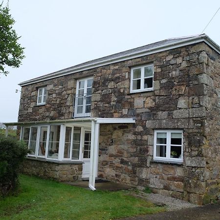 Okewoon Barn Villa Lanivet Buitenkant foto